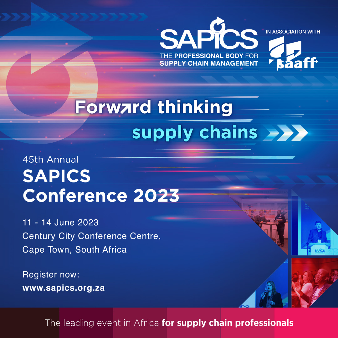 SAPICS conference 2023