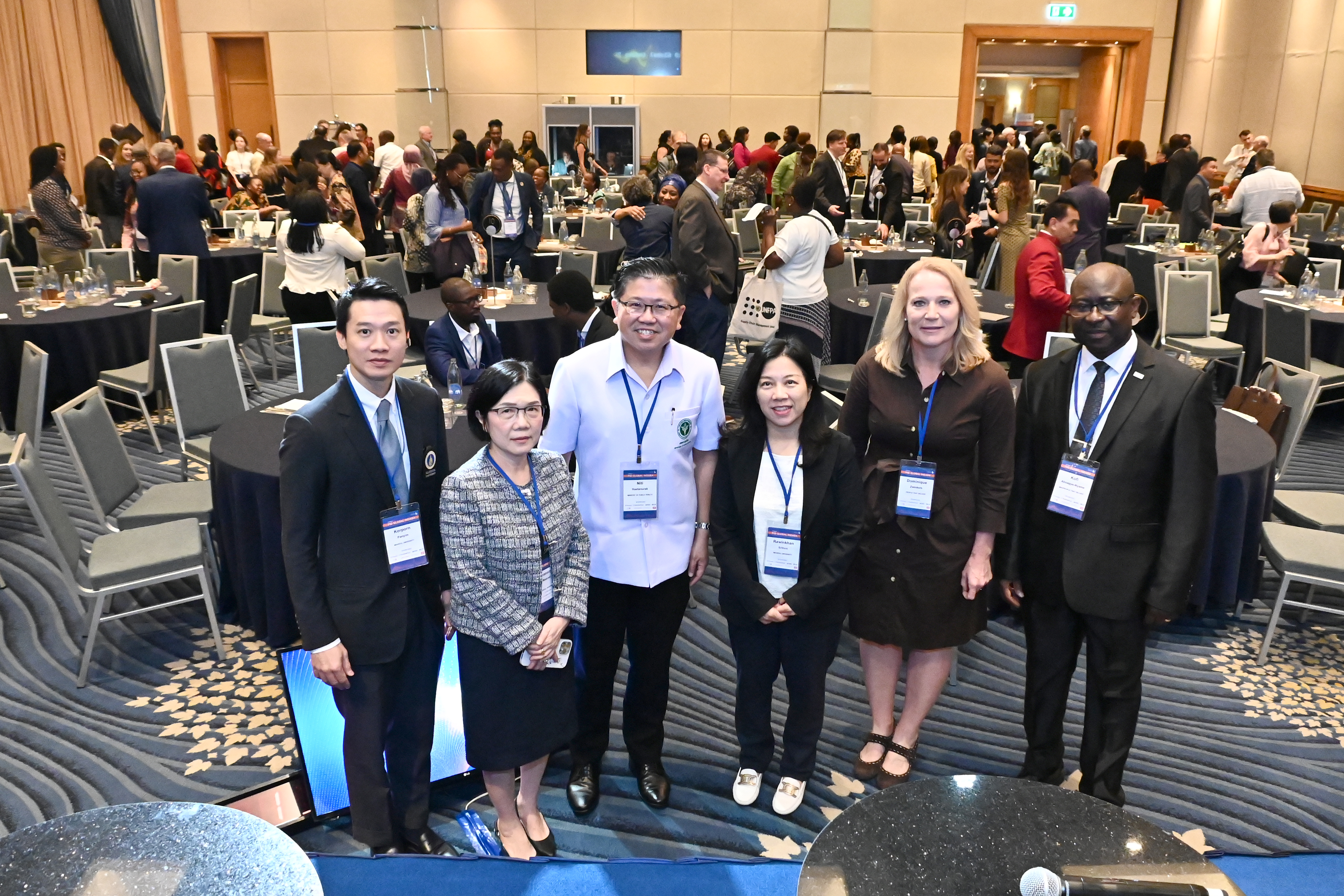 PtD Global Indaba 2024 in Bangkok