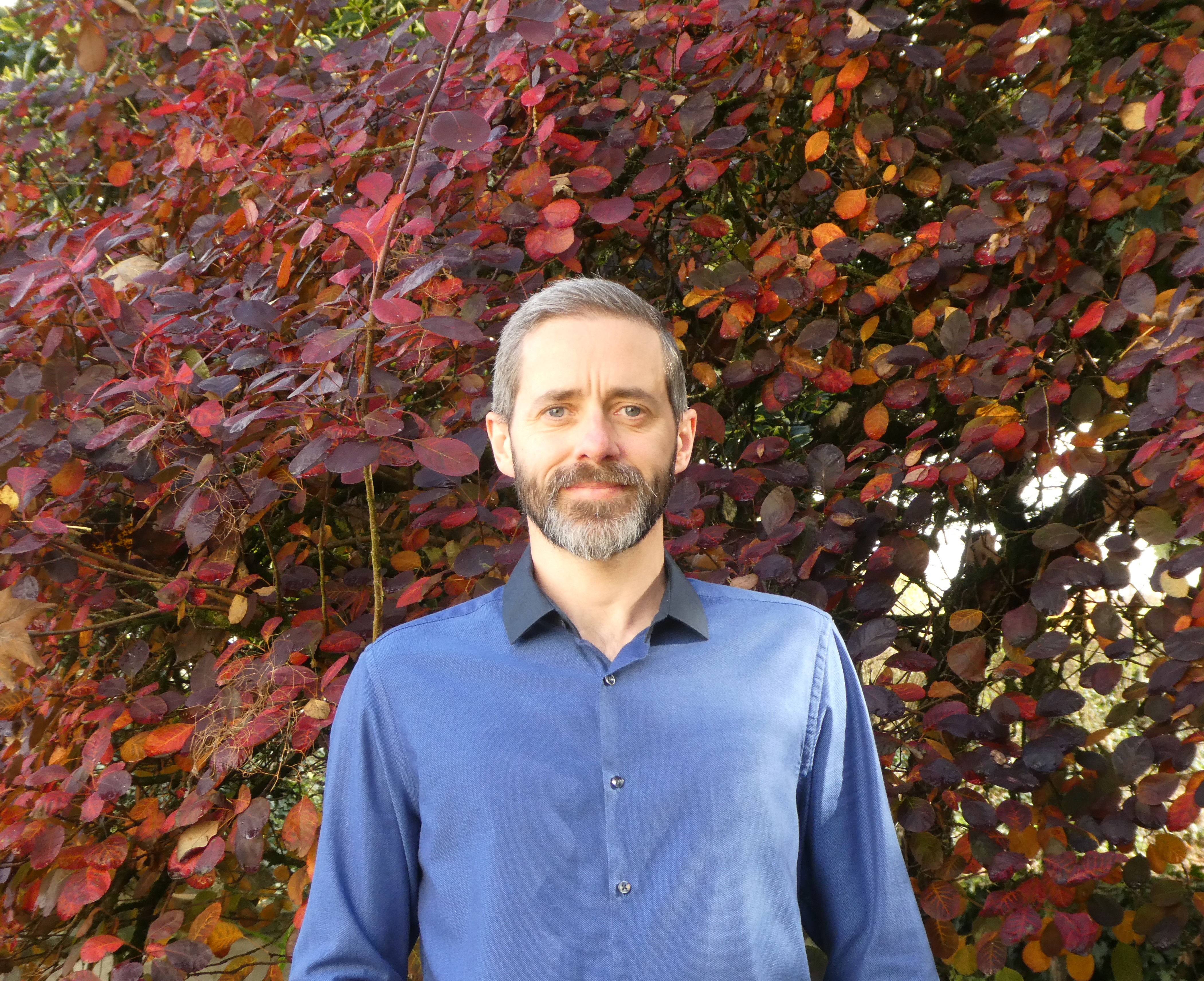 Ed O'Connor portrait