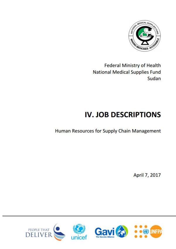 NMSF Job Descriptions