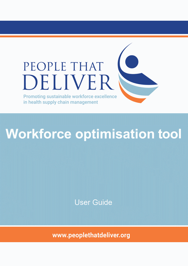 Workforce optimization tool