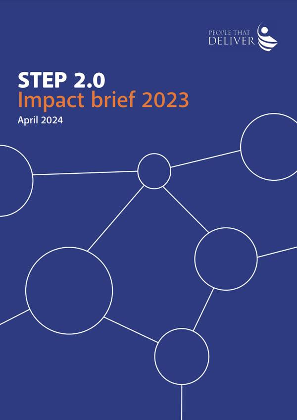 STEP 2.0 Impact brief 2023