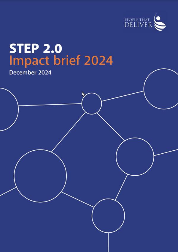 STEP 2.0 impact brief 2024