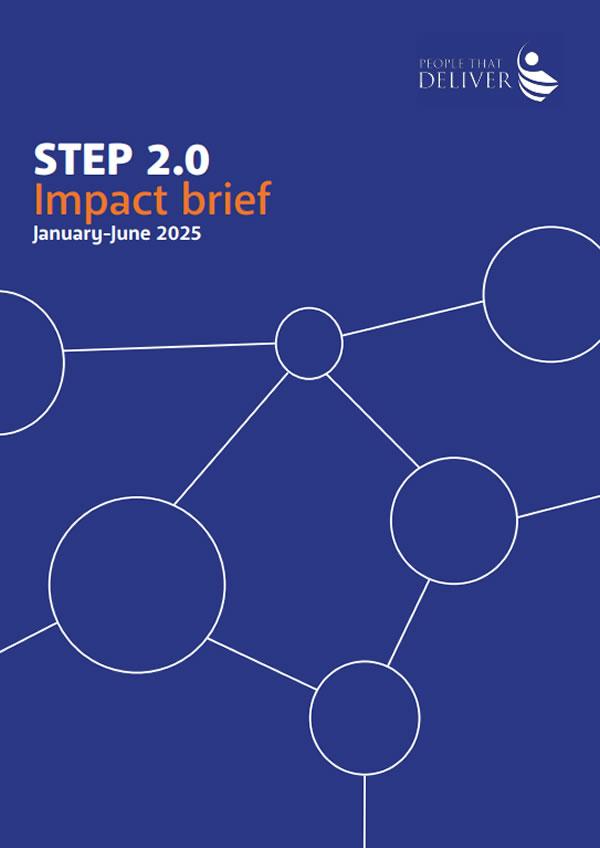 STEP 2.0 impact brief: January-June 2025