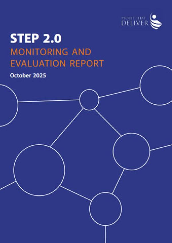 STEP 2.0 M&E report