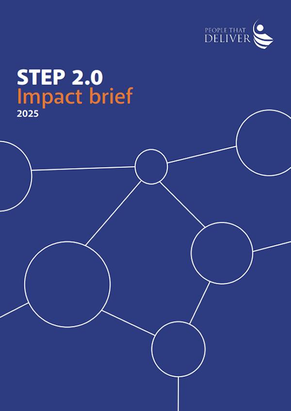 STEP 2.0 impact brief 2025