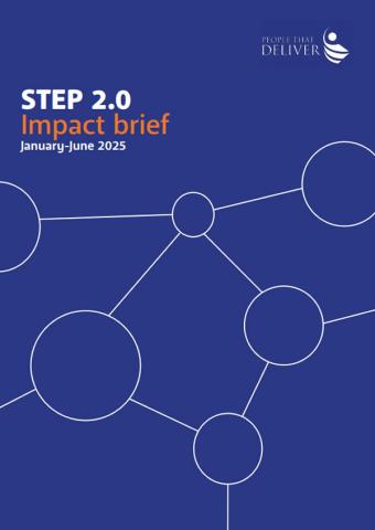 STEP 2.0 impact brief: January-June 2025