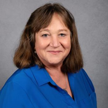 Jenny Froome, deputy chair