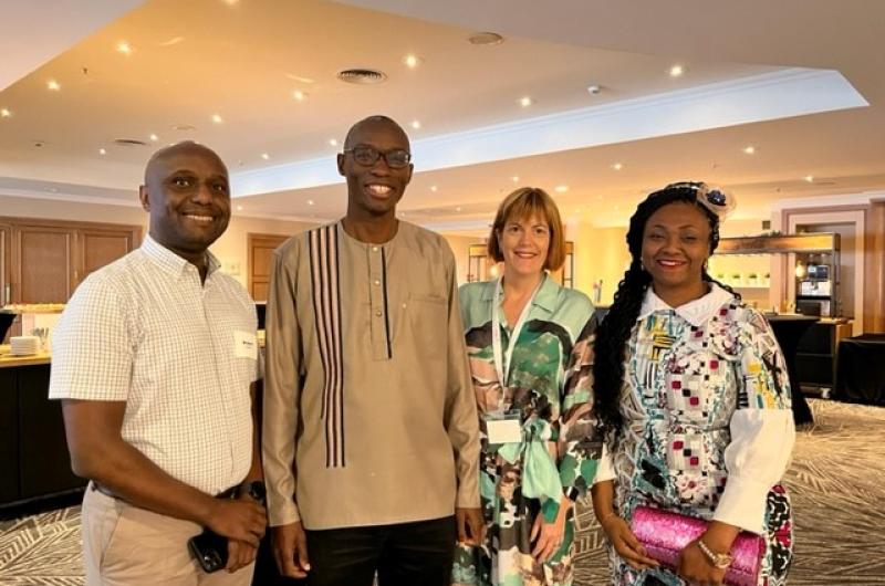PtD and Johnson & Johnson maximise public-private partnerships to strengthen supply-chain leaders from Ghana and Kenya