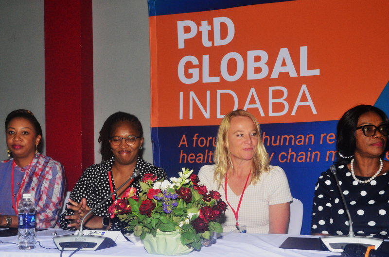 The PtD Global Indaba: enhancing political will and building an enabling environment for human resources for supply chain management at country and regional level