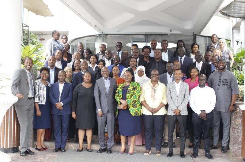 EAC supply chain management meeting in Nairobi in June 2024